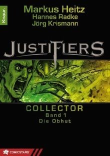 Justifiers: Collector von Markus Heitz | Buch | Zustand sehr gut