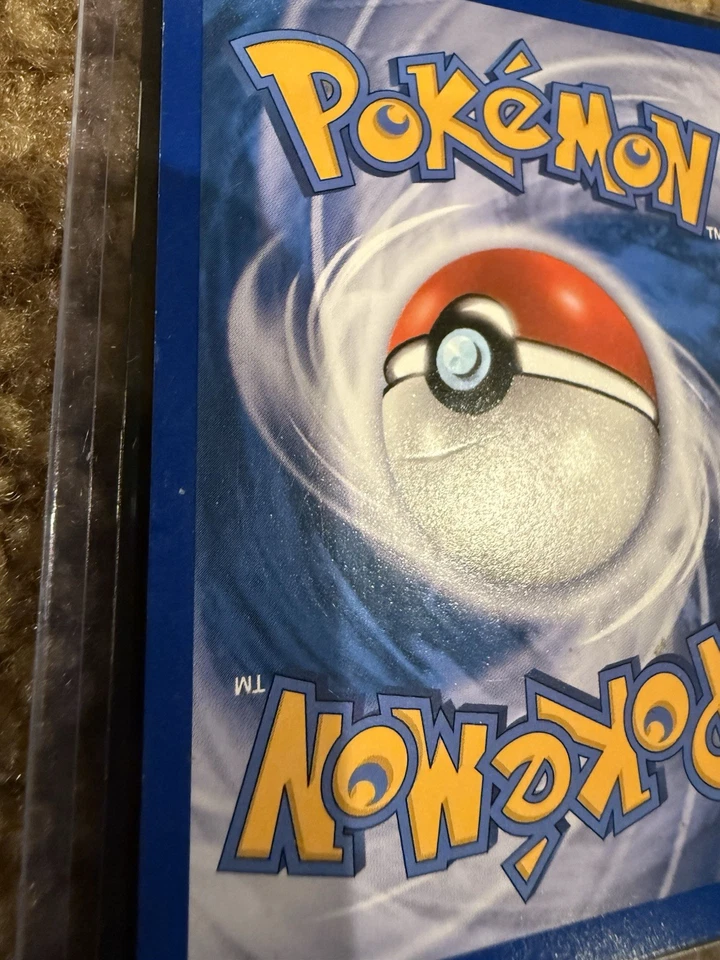 Suicune HGSS21 Hgss Holo Damaged - Image 4 of 4