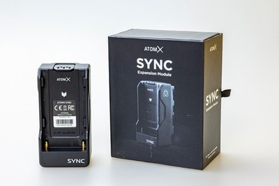Atomos AtomX SYNC Modul für Atomos Ninja Monitore/Recorder