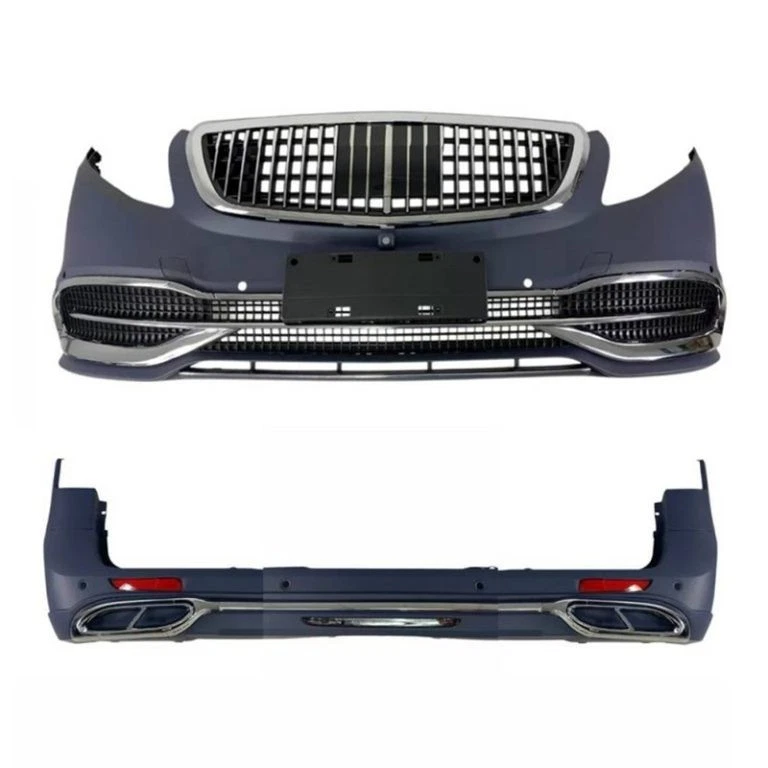 💕ART.3852 BODYKIT Maybach Look Mercedes Vito (W447) (2014-2020)💕 - Imagen 3 de 3
