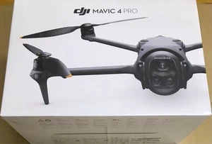 DJI Mavic 4 Pro Professional Drones (DJI RC 2 included) Camera Drone w/1 Battery
