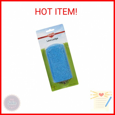 #ad #ad Kaytee Lava Ledge for Attaching To Small Pet Animal Wire Habitats $7.88