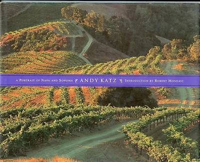 #ad California Portrait of Napa and Sonoma by; Katz Sgd Bk $28.00