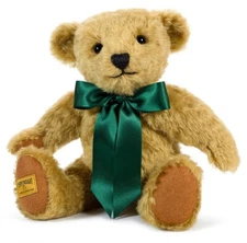 Merrythought Shrewsbury teddy bear with growler - 35cm - SHR14SYG