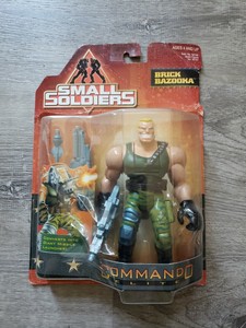 brick bazooka action figure