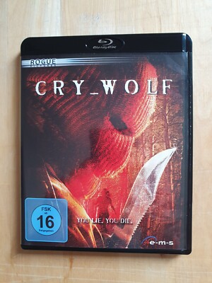 Cry Wolf [Blu-ray]