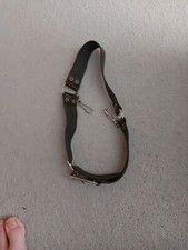 UK Girlguiding Leaders Leather Belt NEW 28 inches