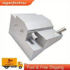 Aluminum Supercharger Intercooler Tank Bottle Tank For Ford Mustang 5.0 18-20 Aluminum Supercharger Intercooler Tank Bottle Tank For Ford Mustang 5.0 18-20