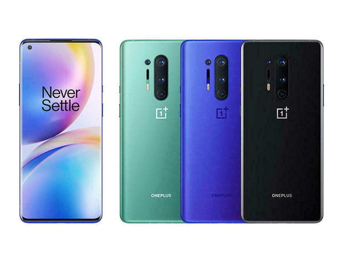 ☆OnePlus 8 Pro 5G IN2020 SIMフリー グリーン