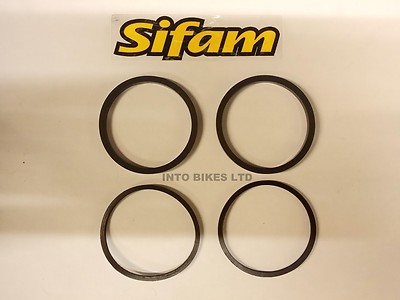 One Rear Caliper Piston Seal Kit Yamaha XJ 900 F 4BB2 1992 - 1994