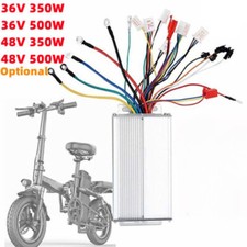 350W500W 36/48V E-bike Scooter DC Motor Brushless Speed Controller Throttle Grip