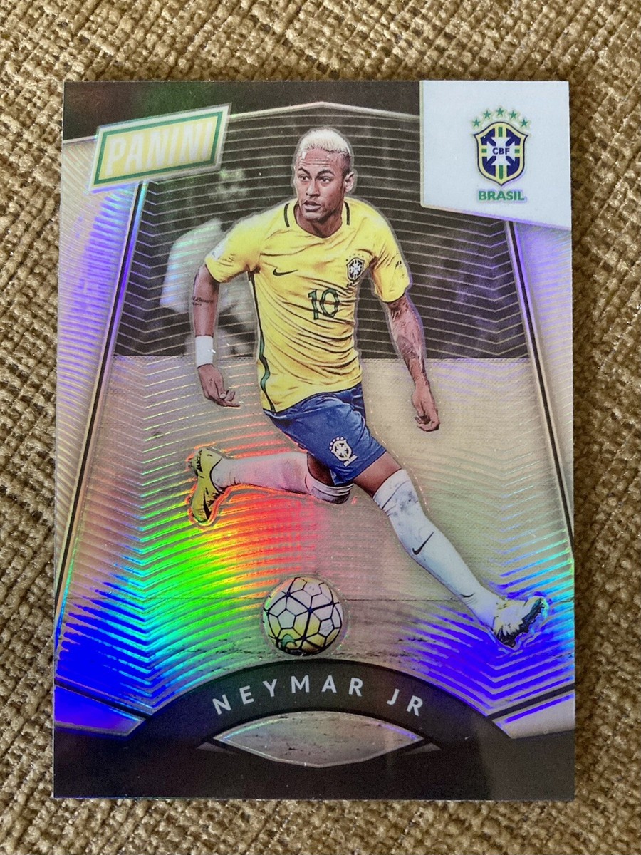 ネイマール サッカー カード 1/1 1of1 希少 レア