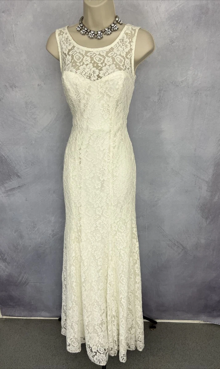 DEBUT Mother Of The Bride Dress Lace Party Evening Formal Special