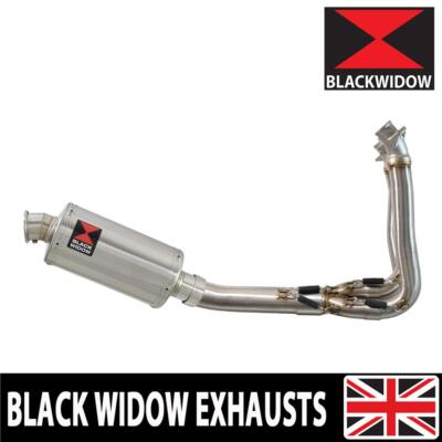 Trident 660 Tiger 660 Sport 2022 - 2025 Exhaust System Silencer End Can 230SS