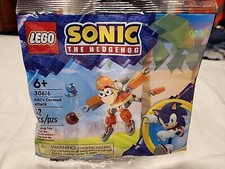 LEGO Ploybag Sonic The Hedgehog: Kiki's Coconut Attack