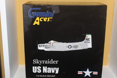 Hasegawa BP6 A-1H Skyraider US Navy 1/72 Scale kit