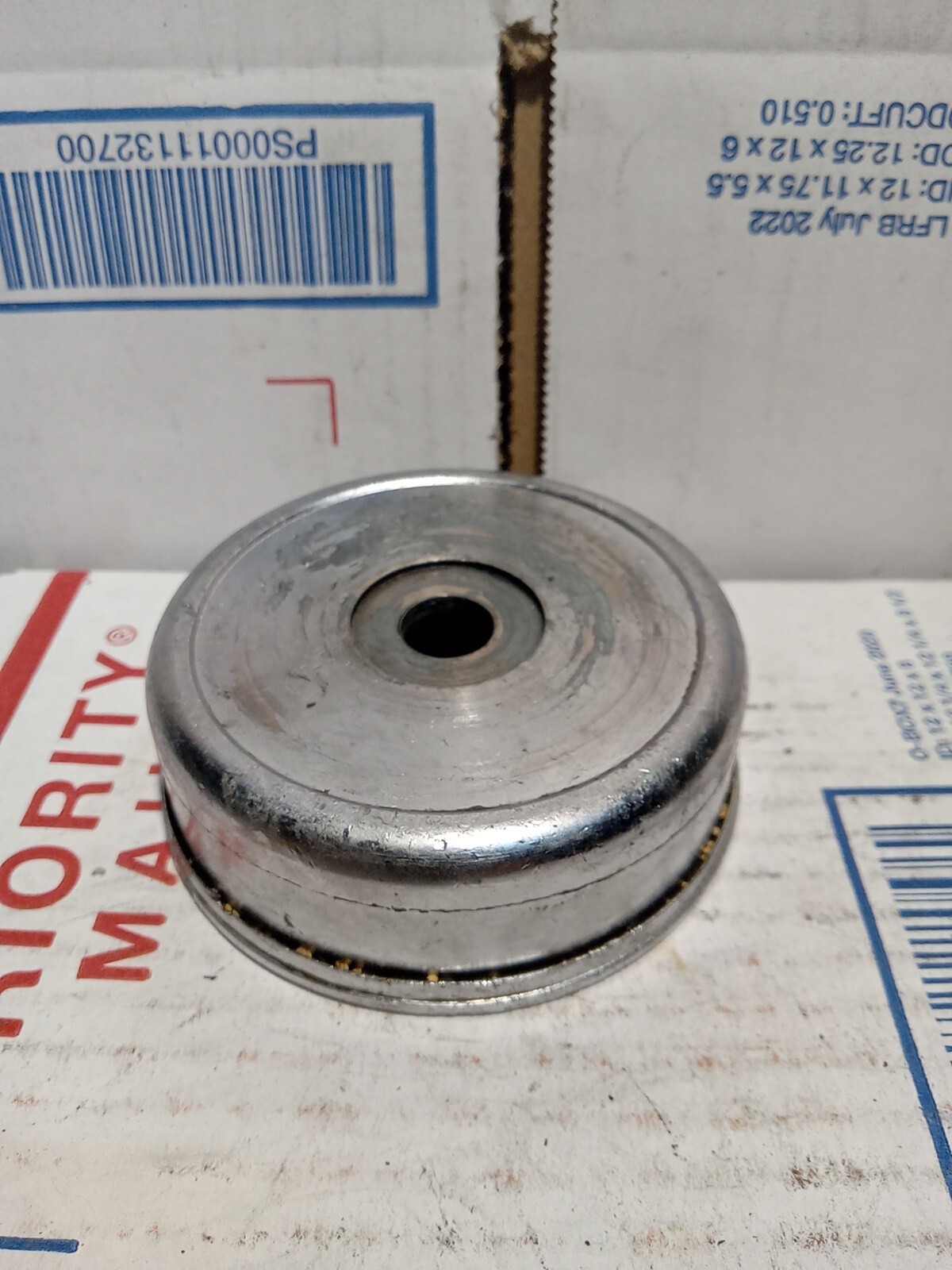 Delta Rockwell DP600 17" Drill Press Return Spring Housing Cover DP608