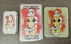 HFS Horny for Silver Art Bar Star Wars 1 Oz .999 Silver Enameled 50 Minted W COA