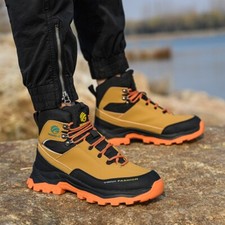 Las mejores ofertas en Botas de goma amarillas