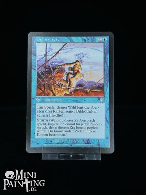Gehirnfrost Magic MtG