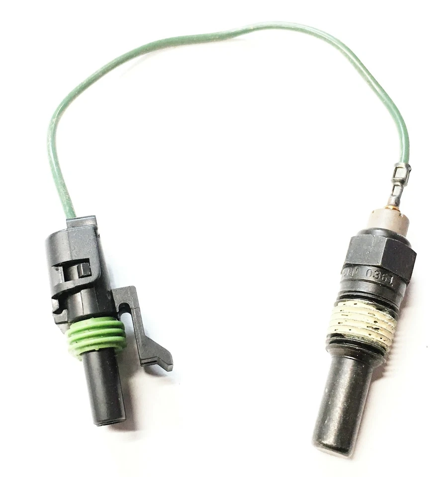 ?Sensor de temperatura del refrigerante del motor GP Sorensen TSU106 NOS Foto 3 de 4