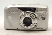  SakuraDo  Excellent  Kyocera Yashica Zoomate 140 Limited Edition Film Camera