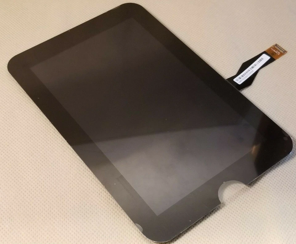 Nuevo OEM Toshiba 7" Pantalla Táctil LCD Digitalizador Repuesto - THRIVE 7 CT-10 AT1S0 Foto 2 de 4