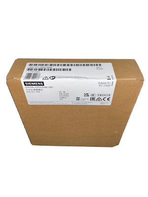 CPU 1511-1 PN, 150KB PROGR., 1MB DATEN NEU - NEW 6ES7 511-1AK02-0AB0