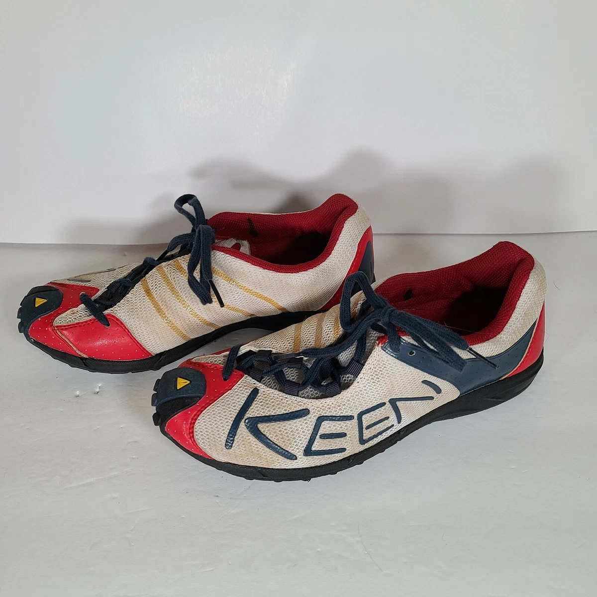 Keen Women A86 TR Light Trail Sz 7 Compression molded PU Midsole