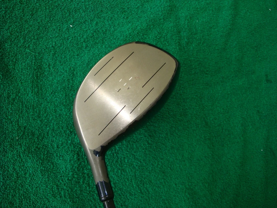 LaJolla 400cc 10°Titanium Golf Driver with Penley 89G Extra Stiff X-stiff - Image 3 of 4