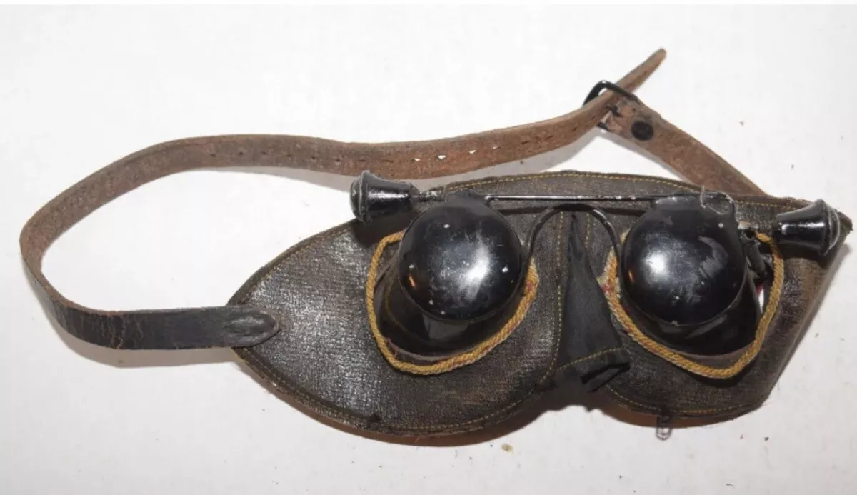 The Cast Iron Blindfold
