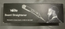 Yolife Beard Straightener for Men