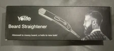 Yolife Beard Straightener for Men