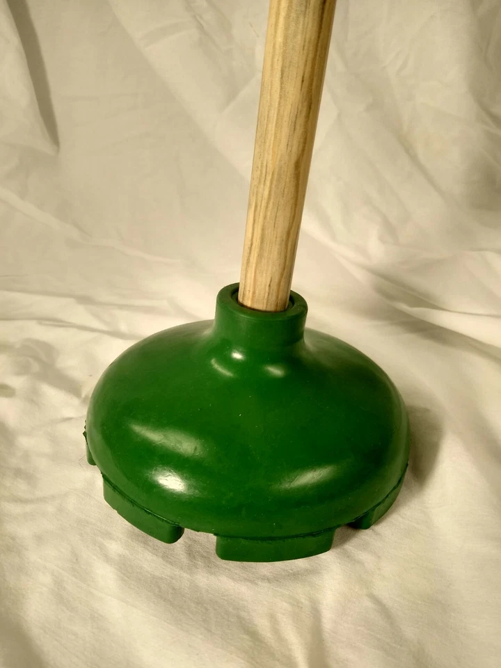 ONE "Laundry wash plunger!" washing machine! Off the Grid, Camping, reg laundry  - Image 2 of 4