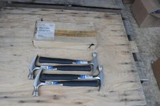 4 GREAT NECK R20S  20oz Rip Claw Hammer Forged Steel Handle 1986 MIL SURPLUS NEW