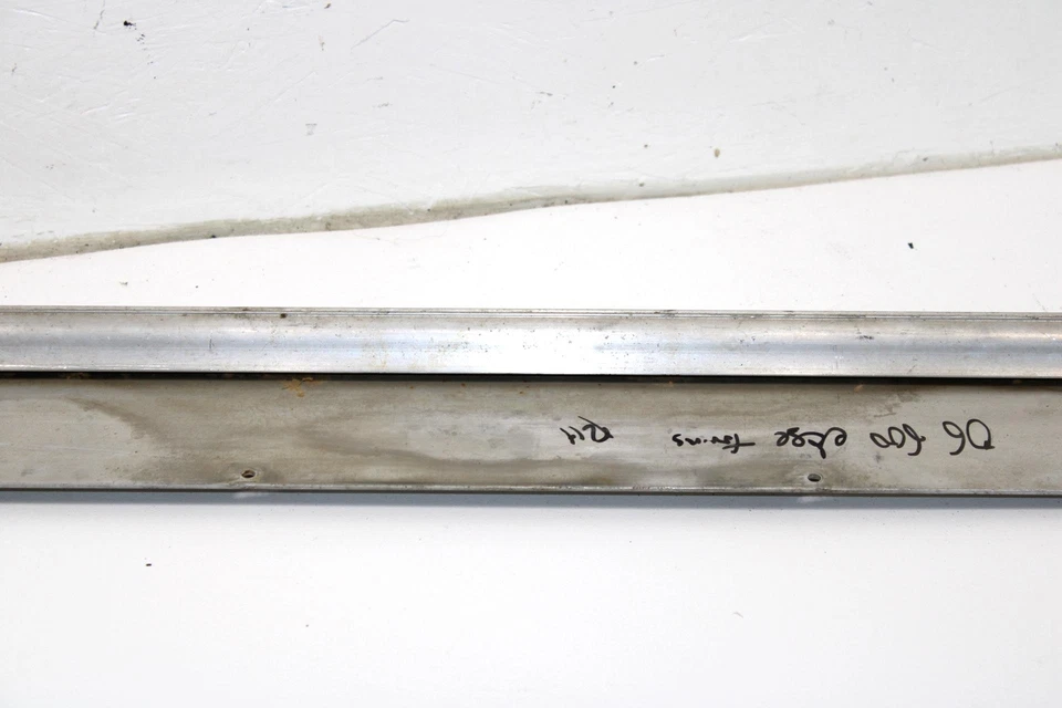 06 Polaris Edge Touring 600 Oem Right Heat Exchanger 1240134 SP185 - Image 3 of 4