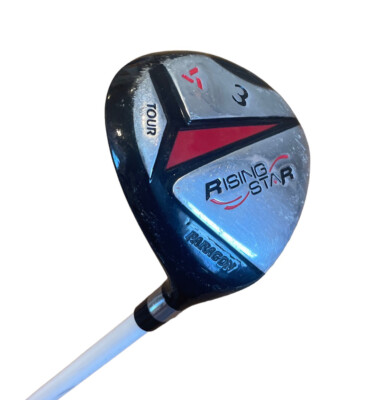 Paragon Tour Advance Junior Flex Rising Star 3 Hybrid Right Handed 27 