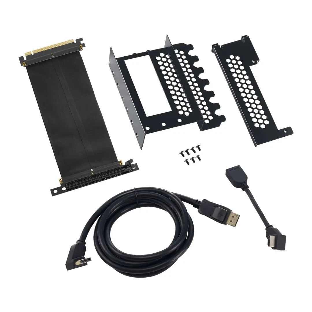 CableMod Vertical PCI-e Bracket PCI-e 4.0 Edition - Thumbnail 3