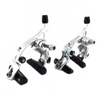 TEKTRO R539 Caliper Brake Set 47-59mm with QR Nutted Mount