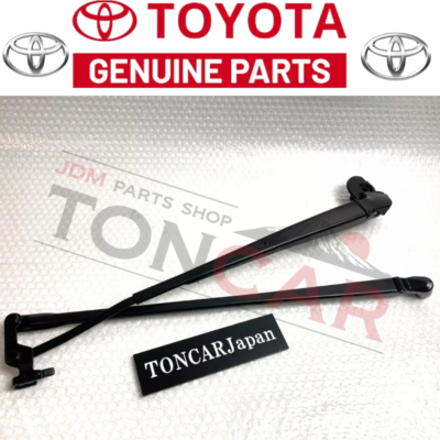 NEW TOYOTA Genuine VITZ NSP130 Front Wiper Arm 85211-52520 | eBay