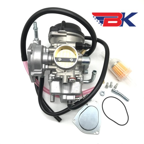 Carburetor Set For Kawasaki KFX 50 KFX50 #15004-Y006 KFX90 KFX 90 - Foto 6
