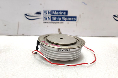 Powerex C701PMV502 Silicon Controlled Rectifier