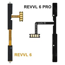 NEW Power Button Volume Key Flex Cable Ribbon For T-Mobile REVVL 6 / REVVL 6 5G