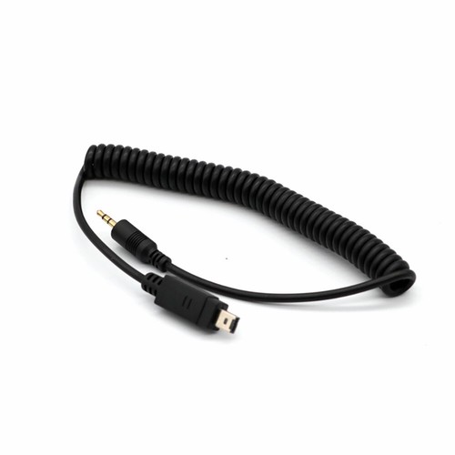 150cm DC2 Remote Shutter Release Cable for Nikon D7500/D750/ D7200/D600/D5500 - Picture 2 of 8