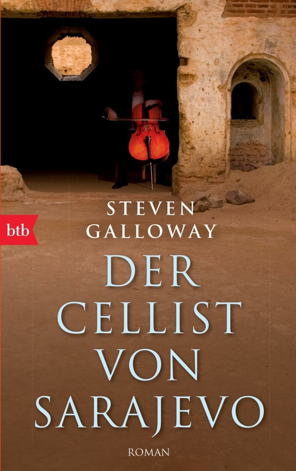 Thumbnail - Der Cellist Von Sarajevo | Buch | 9783442738922