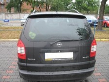 Dachspoiler für Opel Zafira A 99-05 Heckspoiler Spoiler GRUNDIERT TUNING-PALACE