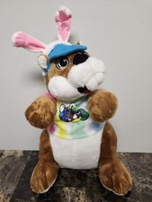 Easter Buc-ees Beaver Plush Mascot Bucees Stuffed Animal