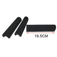 3 Pieces Black EVA Foams Cheek Rest Pad Rubber Protector For Rifle Buttstock NEW