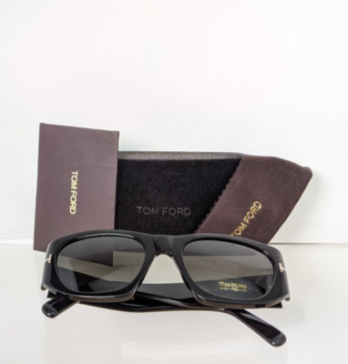 Brand Authentic Tom Ford Sunglasses FT TF 987 Cyrille 01A Frame