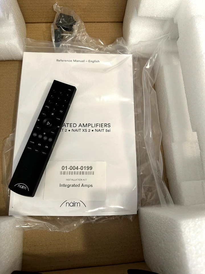 Naim NAIT 5si Foto 3 de 4